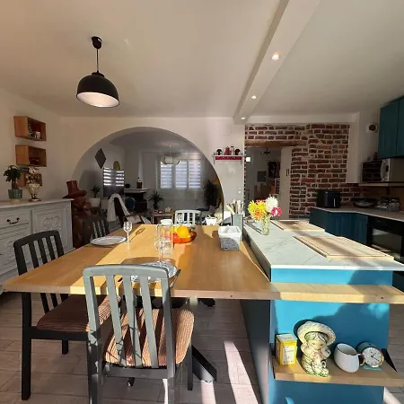 Prázdninový dům Le - 6pers - 10 Minutes Du Circuit Bugatti Le Mans