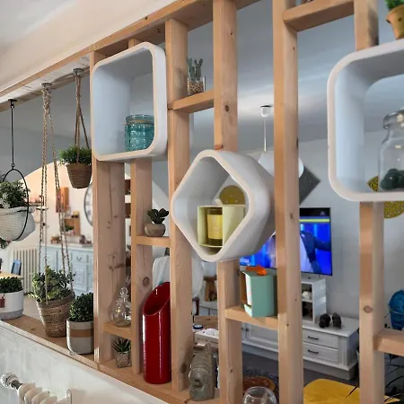 Le - 6pers - 10 Minutes Du Circuit Bugatti Prázdninový dům Le Mans