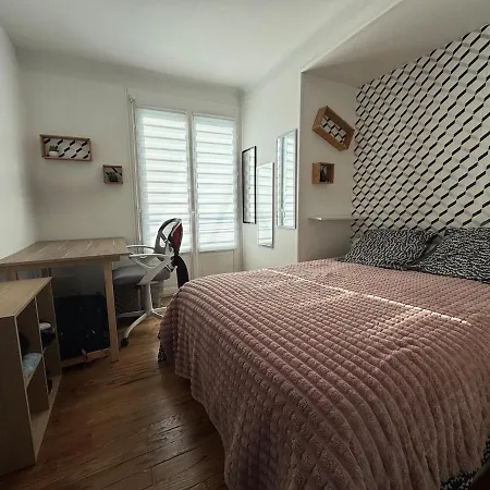 Vakantiehuis Le - 6pers - 10 Minutes Du Circuit Bugatti *