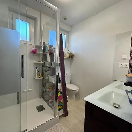 Vakantiehuis Le - 6pers - 10 Minutes Du Circuit Bugatti Le Mans