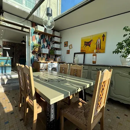 Le - 6pers - 10 Minutes Du Circuit Bugatti Vakantiehuis Le Mans