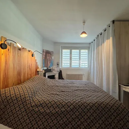 Vakantiehuis Le - 6pers - 10 Minutes Du Circuit Bugatti Le Mans