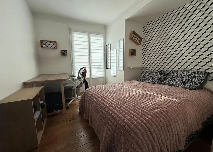 Сasa de vacaciones Le - 6pers - 10 Minutes Du Circuit Bugatti *