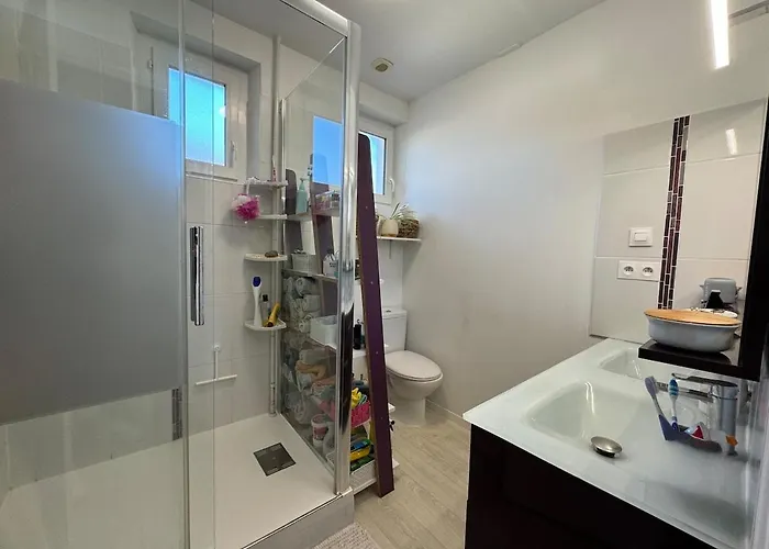 Prázdninový dům Le - 6pers - 10 Minutes Du Circuit Bugatti Le Mans