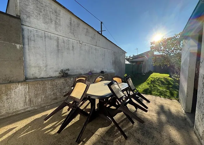 Le - 6pers - 10 Minutes Du Circuit Bugatti Prázdninový dům *