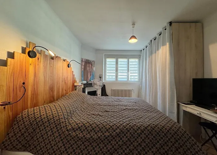 Сasa de vacaciones Le - 6pers - 10 Minutes Du Circuit Bugatti Le Mans